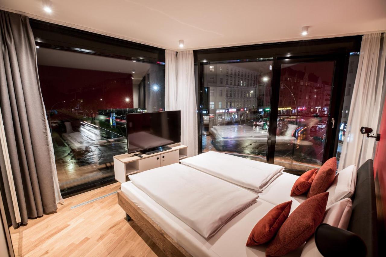 Aeronaut Service Apartments Neukoelln-Kreuzberg By Pearl 1 Берлин Экстерьер фото