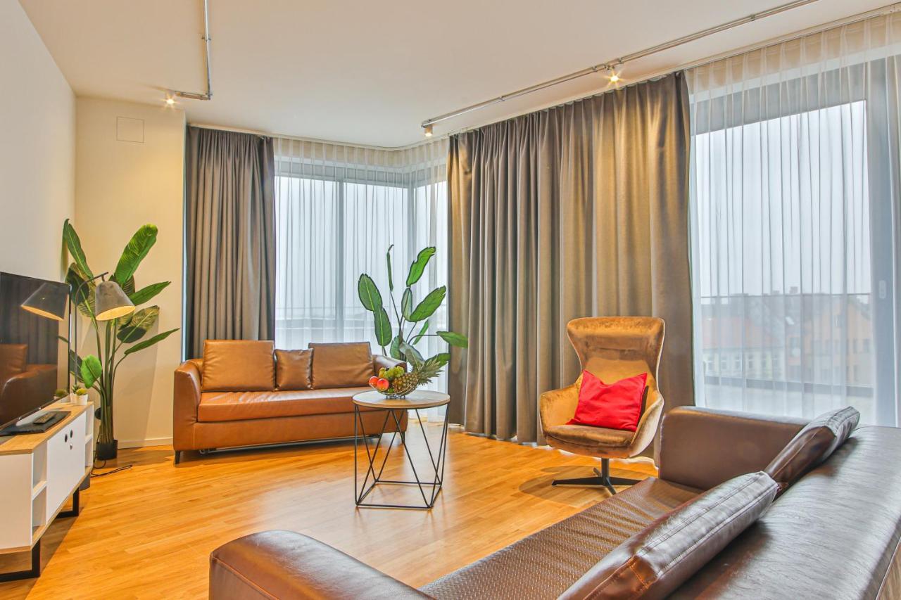 Aeronaut Service Apartments Neukoelln-Kreuzberg By Pearl 1 Берлин Экстерьер фото